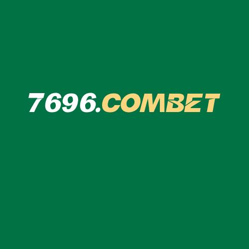 Logo da 7696BET