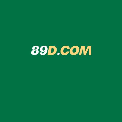 Logo da 89D