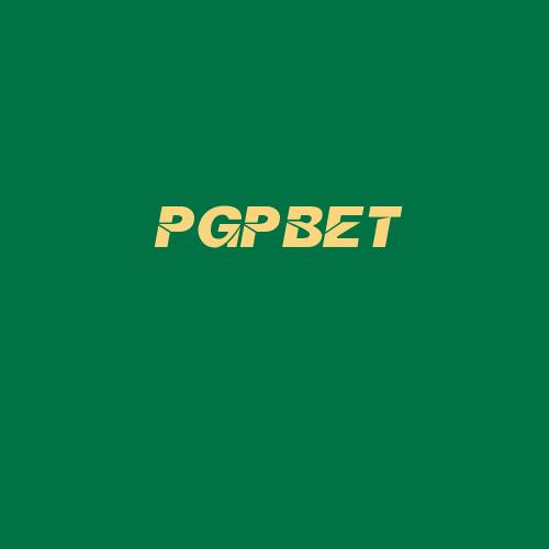 Logo da PGPBET