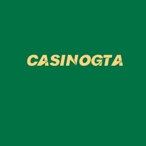 Logo da CASINOGTA