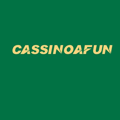 Logo da CASSINOAFUN